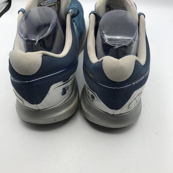 Karhu Synchron 1.5 Men’s Size 11 Running Shoes ‘Saxony Blue / Oriole’ F100315 - Picture 5 of 12